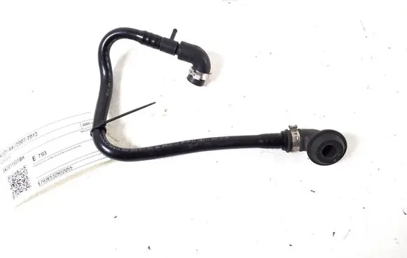 Brake vacuum hose/pipe