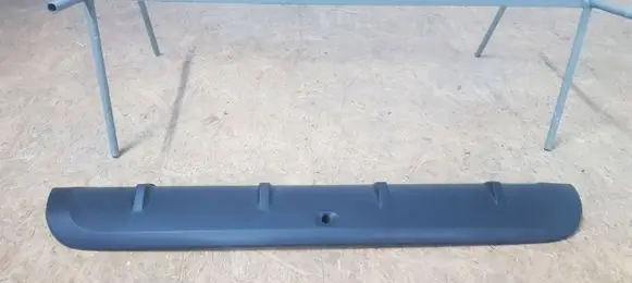 Renault Twingo III Rear bumper lower part trim 7711423556twingo