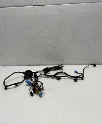 Volkswagen Golf VII Front door wiring loom 5G4971161FR