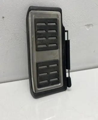 Volkswagen Golf VII Foot rest pad/dead pedal 5Q1864551A