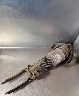 Audi Q7 4L Air suspension front shock absorber 7L8616001