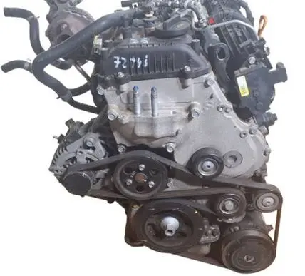 Hyundai Tucson TL Engine swap D4FD