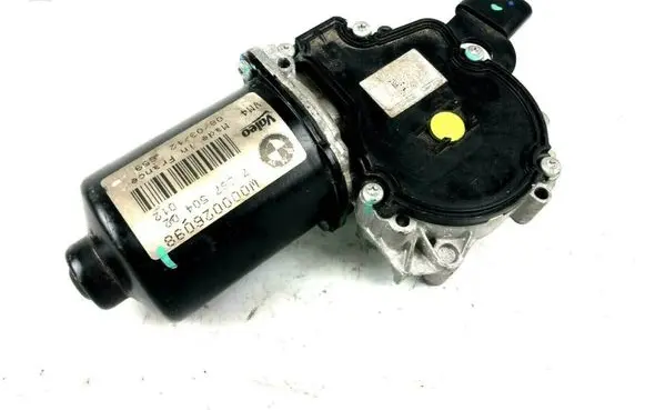 BMW 3 F30 F35 F31 Wiper motor 7267504