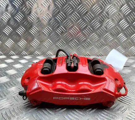 Porsche Panamera (970) Rear brake caliper 970352425