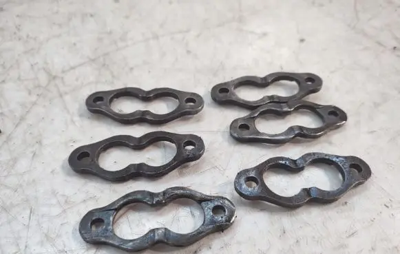 Audi Q5 SQ5 Fuel Injector clamp holder