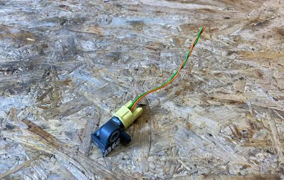 KIA Picanto Airbag deployment crash/impact sensor 95920L1000
