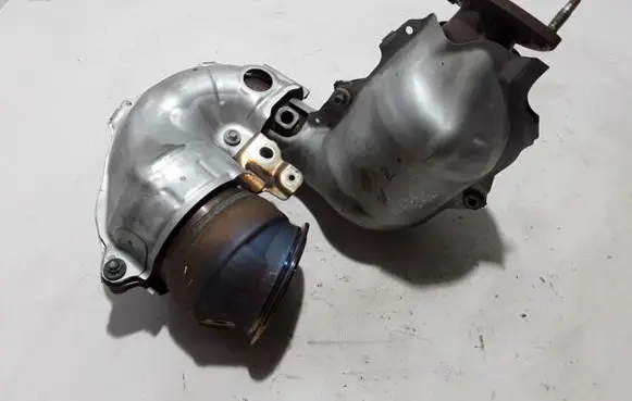 Lexus NX Catalyst/FAP/DPF particulate filter 1740025030