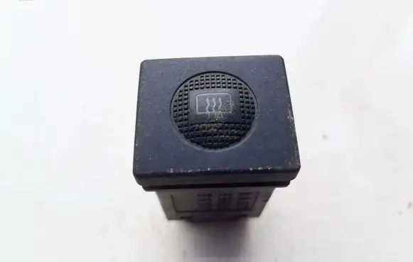 Volkswagen Golf III Windscreen/window heater switch 1H5959621 1H5907569