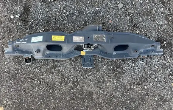 Peugeot Boxer Top upper radiator support slam panel 