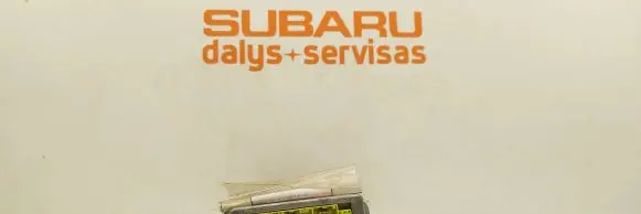 Subaru Impreza II Airbag control unit/module 98221FE100 1523006130 XC70E3