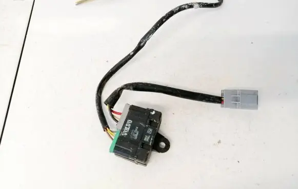 Volvo S80 Other control units/modules