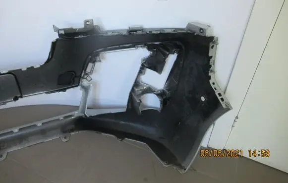 Peugeot Expert Front bumper