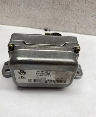 Volkswagen Touran I ESP acceleration yaw rate sensor 1K0907655B
