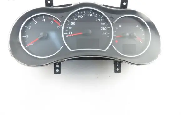 Renault Koleos I Speedometer (instrument cluster) 24810JZ07B
