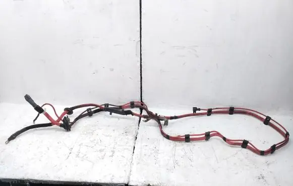 Audi A6 S6 C7 4G Positive cable (battery) 4G0971225B