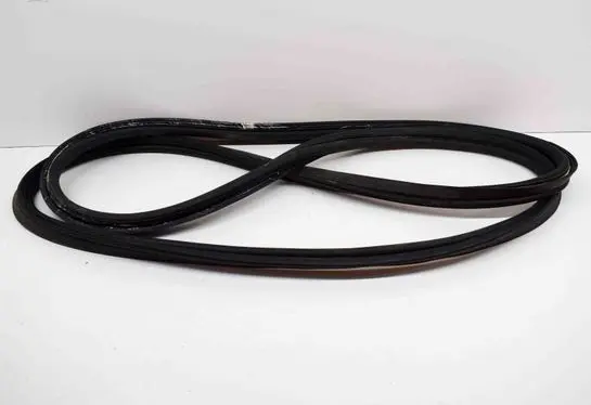 Tesla Model X Trunk rubber seal (body) 
