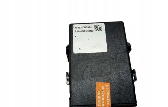 Toyota Yaris Other control units/modules 4C4625TAC-56