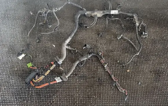 BMW 3 E90 E91 Engine installation wiring loom 780215007 758039116A 780214707