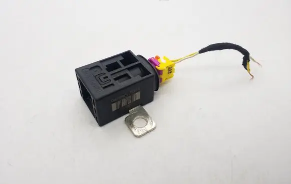 Audi Q7 4L Other control units/modules 4F0915519