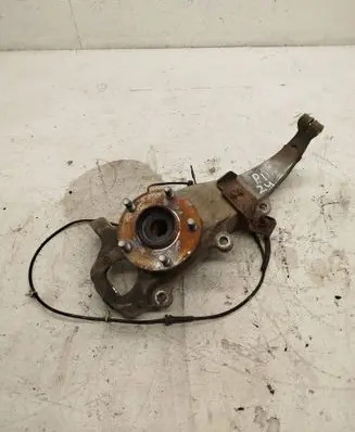 Infiniti Q50 Front wheel hub spindle knuckle