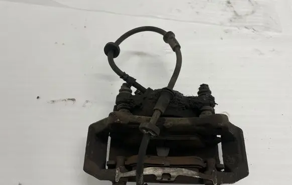Audi A6 S6 C7 4G Front brake caliper