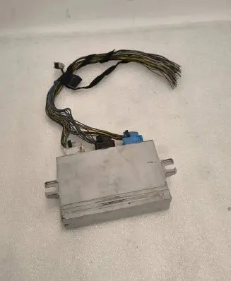 BMW X5 E53 Parking PDC control unit/module 6919905 66216919905 U01916AI01