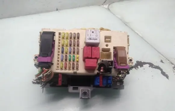 Fiat Bravo Fuse box set 51761160