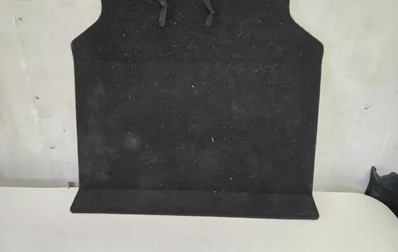 Nissan Leaf II (ZE1) Trunk/boot floor carpet liner 849085SH0A