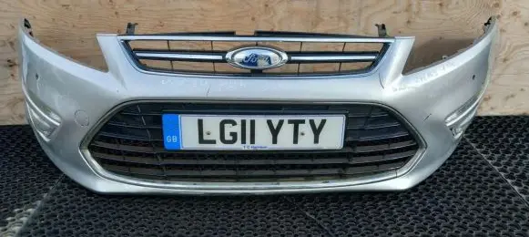 Ford Mondeo MK IV Front bumper