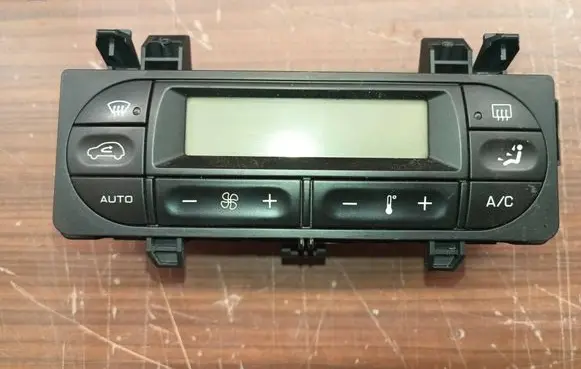 Climate control unit
