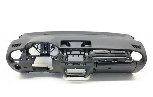 Skoda Fabia Mk3 (NJ) Dashboard
