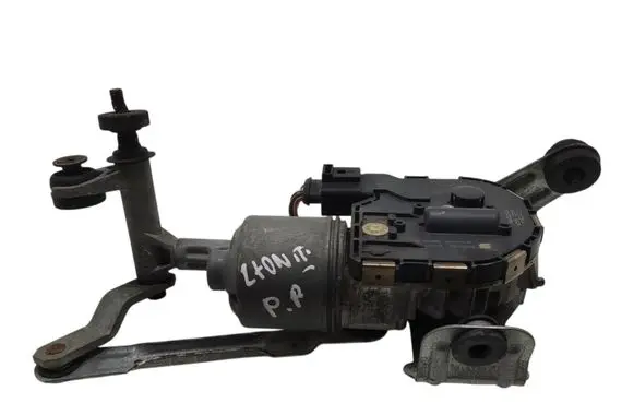 Seat Leon (1P) Wiper motor 1P0955119C