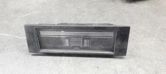 Alfa Romeo GT Number plate light 04613010