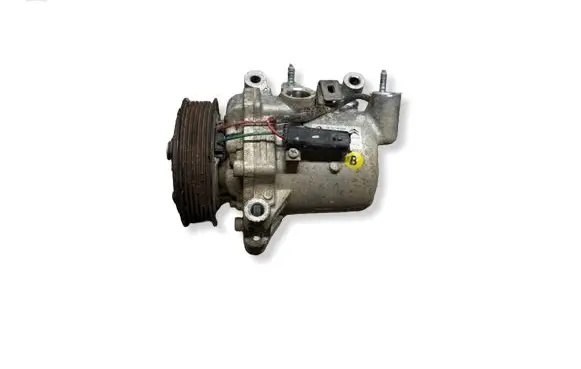 Citroen Jumpy Air conditioning (A/C) compressor (pump) 9830148880