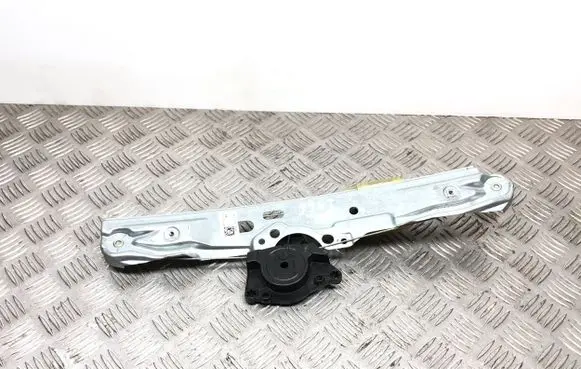 Ford Focus ST Rear window lifting mechanism without motor 924131104 201306 920407105