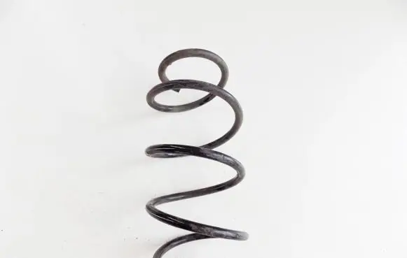 Nissan Qashqai Front coil spring