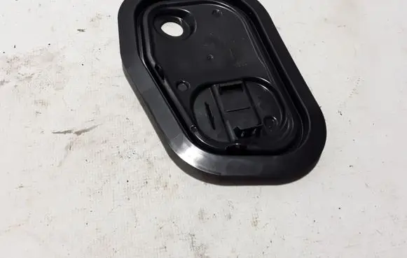 Other rear door trim element
