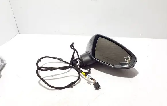 Audi A7 S7 4K8 Front door electric wing mirror 4K8857410J