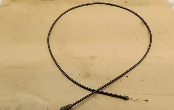 Mercedes-Benz CLA C117 X117 W117 Engine bonnet/hood lock release cable A2468800059