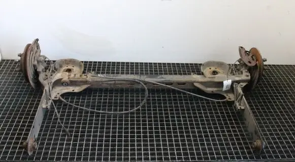 Opel Vivaro Rear axle beam 