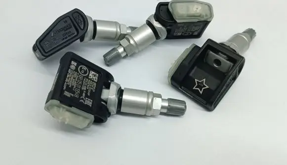 BMW 6 G32 Gran Turismo Tire pressure sensor 6887140 10R050113548 688714003