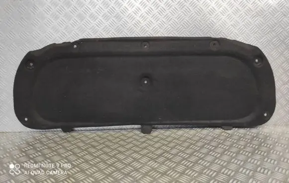Opel Mokka Engine bonnet/hood sound/heat insulation 94542961
