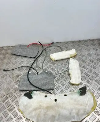 Mercedes-Benz SL R129 Other interior part 