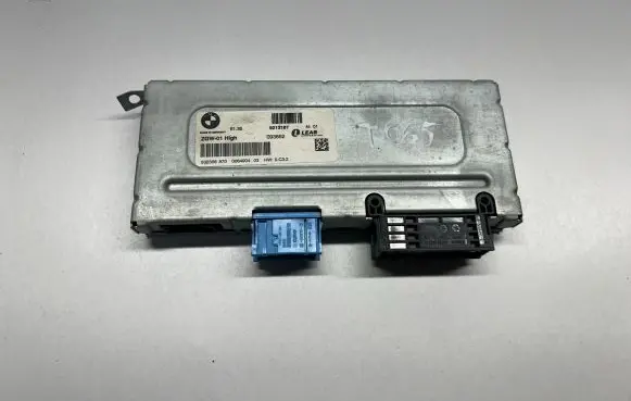 BMW 5 GT F07 Gateway control module 9213187 61359213187