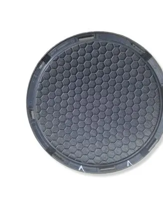 Renault Espace - Grand espace IV Rear door speaker cover trim 