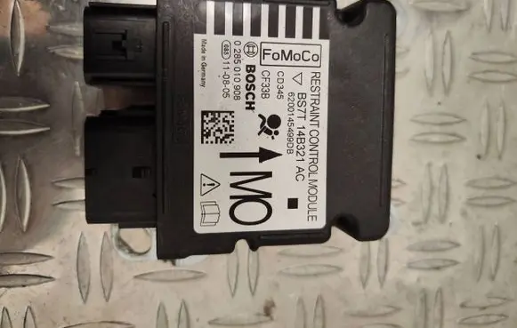Ford Mondeo MK IV Airbag control unit/module BS7T14B321AC 6200145499DB