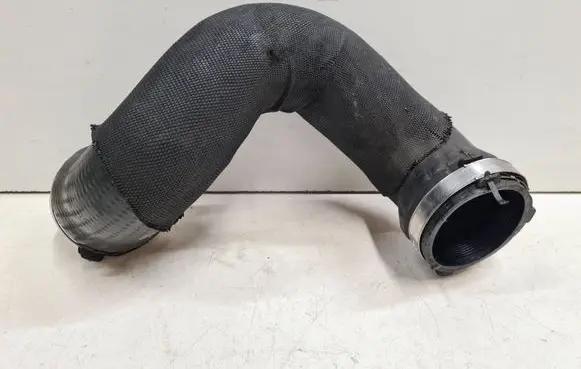 Audi A6 S6 C6 4F Intercooler hose/pipe 4F0145737