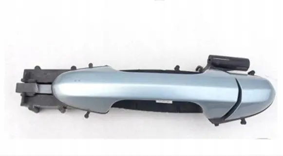 Chrysler Pacifica Rear door exterior handle