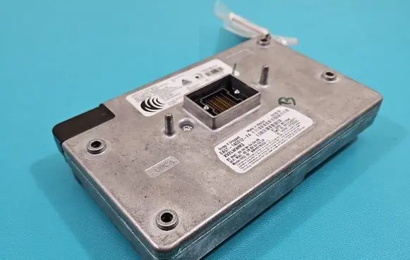 Ford Focus Central body control module EA5T-14D212-FA IMPRK1475477