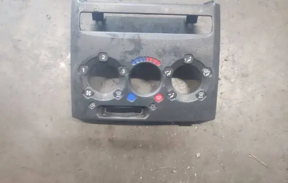 Fiat Ducato Climate control/heater control trim 152240100